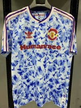20/21 Man United Humanrace Jersey