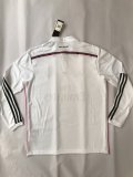 14-15 Real Madrid Home Retro Jersey Long Sleeve