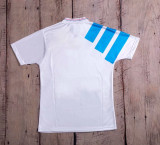 92-93 Marseille Home Retro Jersey