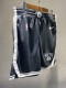 NBA Men New Brooklyn Nets Black Pant Short High Quality Name and Number Print