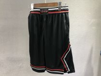 NBA Men Chicago Bulls Black Pant High Quality Name and Number Print
