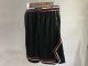 NBA Men Chicago Bulls Black Pant High Quality Name and Number Print