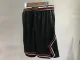 NBA Men Chicago Bulls Black Pant High Quality Name and Number Print