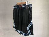 NBA Men Chicago Bulls Black City Pant High Quality Name and Number Print