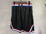 NBA Men 2019 All Star Jerseys Black Pant Short High Quality Name and Number Print