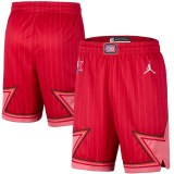 NBA Men 2020 All Star Jerseys Red Pant Short High Quality Name and Number Print