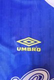 97-98  Chelsea Home Retro Jersey