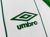 1984-1986 Celtic White  Retro Jersey