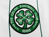 1984-1986 Celtic White  Retro Jersey