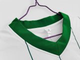 1984-1986 Celtic White  Retro Jersey