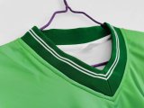 1984-1986 Celtic Green  Retro Jersey