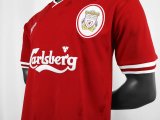 96-97 Liverpool Home Retro Jersey