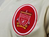 96-97 Liverpool  Away  Retro Jersey