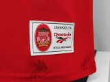 96-97 Liverpool Home Retro Jersey