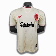 96-97 Liverpool  Away  Retro Jersey