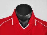 00-01 Liverpool  Home  Retro Jersey