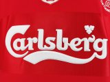 00-01 Liverpool  Home  Retro Jersey