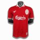 96-97 Liverpool Home Retro Jersey