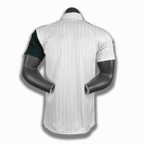 1995 Liverpool White Retro Jersey