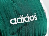 1995 Liverpool White Retro Jersey