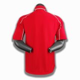 00-01 Liverpool  Home  Retro Jersey