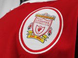 96-97 Liverpool Home Retro Jersey