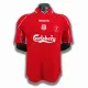 00-01 Liverpool  Home  Retro Jersey