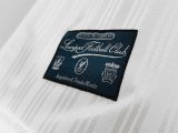 1995 Liverpool White Retro Jersey