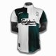 1995 Liverpool White Retro Jersey