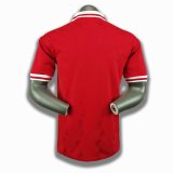96-97 Liverpool Home Retro Jersey