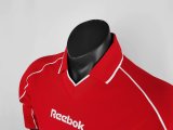00-01 Liverpool  Home  Retro Jersey