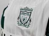 1995 Liverpool White Retro Jersey