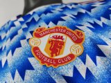 90-92 Man United Away Retro Jersey
