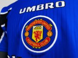 96-98 Man United Away Retro Jersey