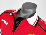 1998 Man United Home Retro Jersey