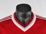 1986 Man United Home Retro Jersye