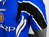 96-98 Man United Away Retro Jersey