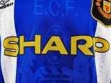 94-96 Man United Away Retro Jersye