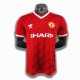 1986 Man United Home Retro Jersye