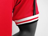 1998 Man United Home Retro Jersey