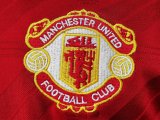 1986 Man United Home Retro Jersye