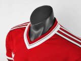 1986 Man United Home Retro Jersye