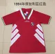1994 Bulgaria Red  Retro Jersye