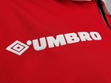 1998 Man United Home Retro Jersey