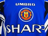 96-98 Man United Away Retro Jersey