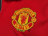 1998 Man United Home Retro Jersey