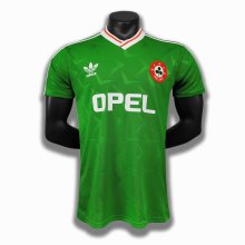 90-92  Ireland Home  Retro Jersey