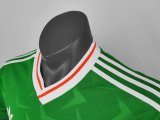 90-92  Ireland Home  Retro Jersey
