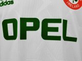 90-92 Ireland Away  Retro Jersey