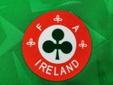 90-92  Ireland Home  Retro Jersey